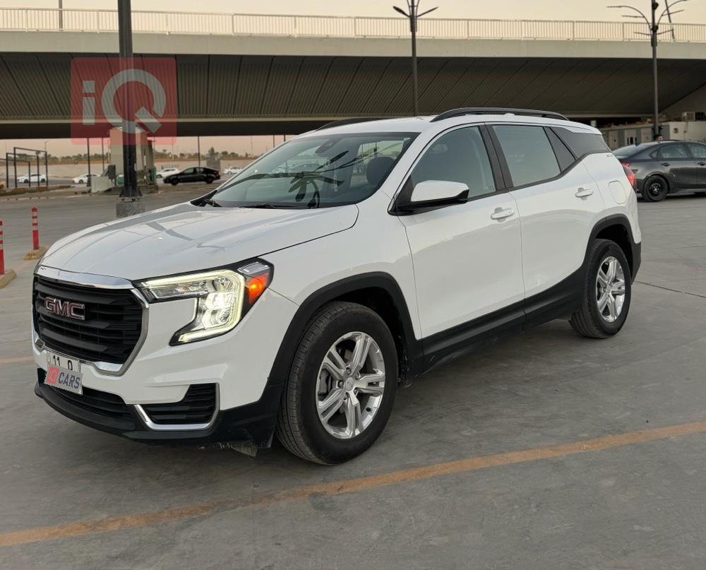 GMC Terrain